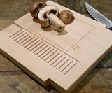 NES Cartridge Cutting Board