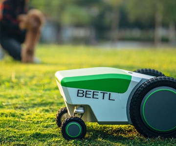 Beetl Robotic Poop-Scooper