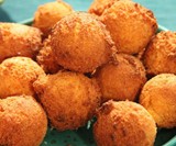 Triple-Basket Deep Fryer