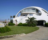 Hurricane Proof Dome Home