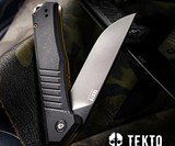 Tekto F1 Alpha Folding Pocket Knife