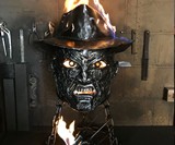 Freddy Krueger Fire Pit
