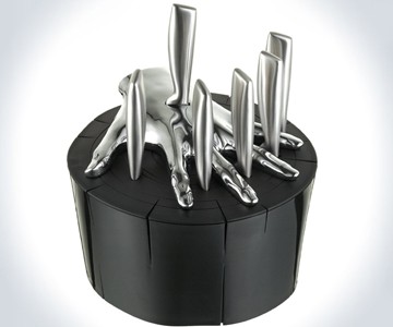 Five Finger Fillet Knife Set Five Finger Fillet Knife Set