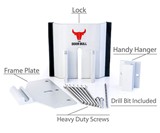 Door Bull Door Barricade Security Device