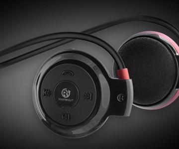 Swage Sport Bluetooth Headphones