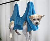 Dog Harness Hammock for Nail Trimming