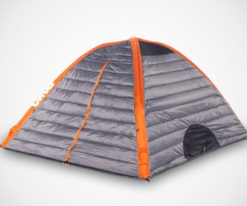 Crua Culla Maxx Temperature-Regulating Inner Tent Crua Culla Maxx Temperature-Regulating Inner Tent