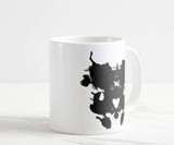 Rorschach Mug