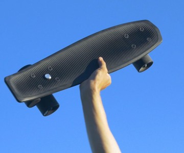 Headless Electric Skateboard