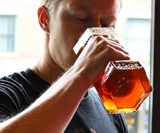 Dumbbell Beer Glasses