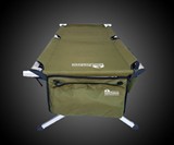 Military-Style Crash Cot