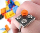 Interlocking LEGO Rings