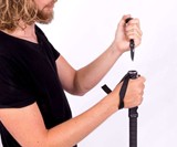 Nunchuck Grips - Self-Defense Tool Storage Grips