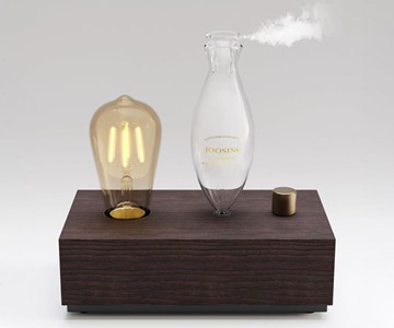 Edison Bulb Essential Oil Diffuser Edison Bulb Essential Oil Diffuser