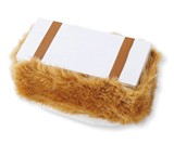 Kleenex-Munching Cat Tissue Box Cover