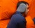 SleepMuffs Sound-Blocking Neck Pillow