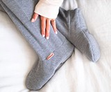 Feejays Adult Footie Sweatpants
