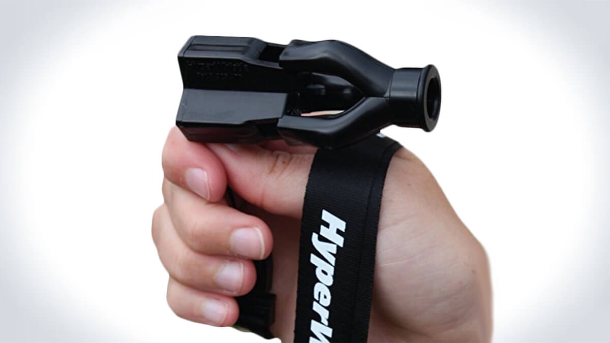 HyperWhistle - World's Loudest Whistle HyperWhistle - World's Loudest Whistle