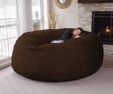 Chill Sack 8-Foot Bean Bag Chair