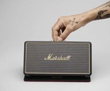 Marshall Stockwell Portable Bluetooth Speaker