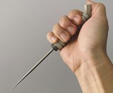 JHO Knives F**H Spiked Club