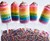 Cake Push Pops Cake Push Pops