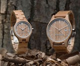 Woodstone Natural Wood Watches