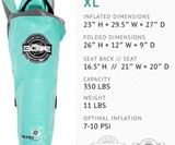 Aero Inflatable Beach Chair
