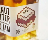 Peanut Butter & Jam Old Fashioned