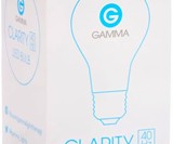 Gamma Clarity 40 Hz Meditation Light Bulb