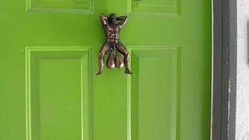 Doorballs Door Knocker Doorballs Door Knocker