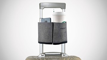 Luggage Cup Holder Luggage Cup Holder