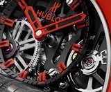 Hublot Big Bang MP-11 Red Magic Watch