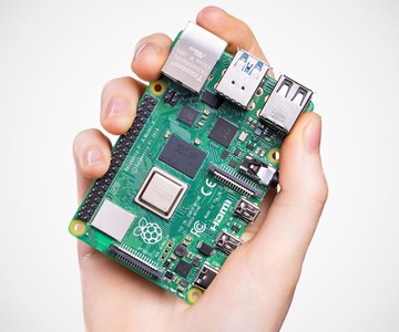 Raspberry Pi 4
