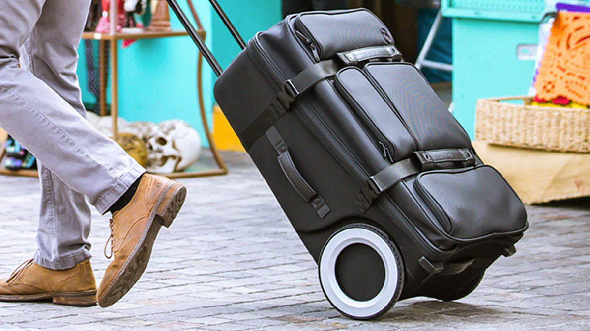 G-RO Smart Luggage & Backpacks