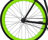 Pure Fix Glow in the Dark Fixie Bikes