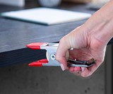 ClampTape Clothespin-Shaped Tape Dispenser