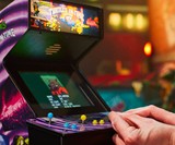 TMNT Turtles in Time 1/4 Scale Arcade Cabinet Replica