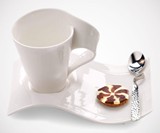 Villeroy & Boch New Wave Coffee Mug Set