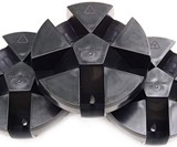 Magidome Geodesic Dome Connector Kit