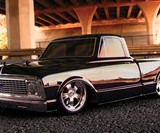 RC 1972 Chevy C10 Pickup Truck V-100 S