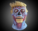 They Live Alien Donald Trump Mask