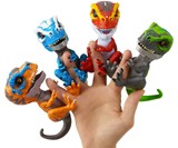Fingerlings Untamed T-Rex Interactive Dinosaurs