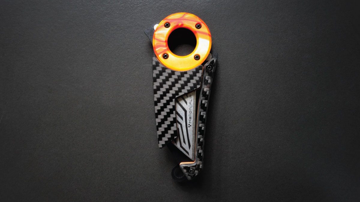 Helion Flip EDC Knife Helion Flip EDC Knife
