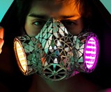 Mirror Face Masks