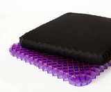 The Royal Purple No-Pressure Seat Cushion