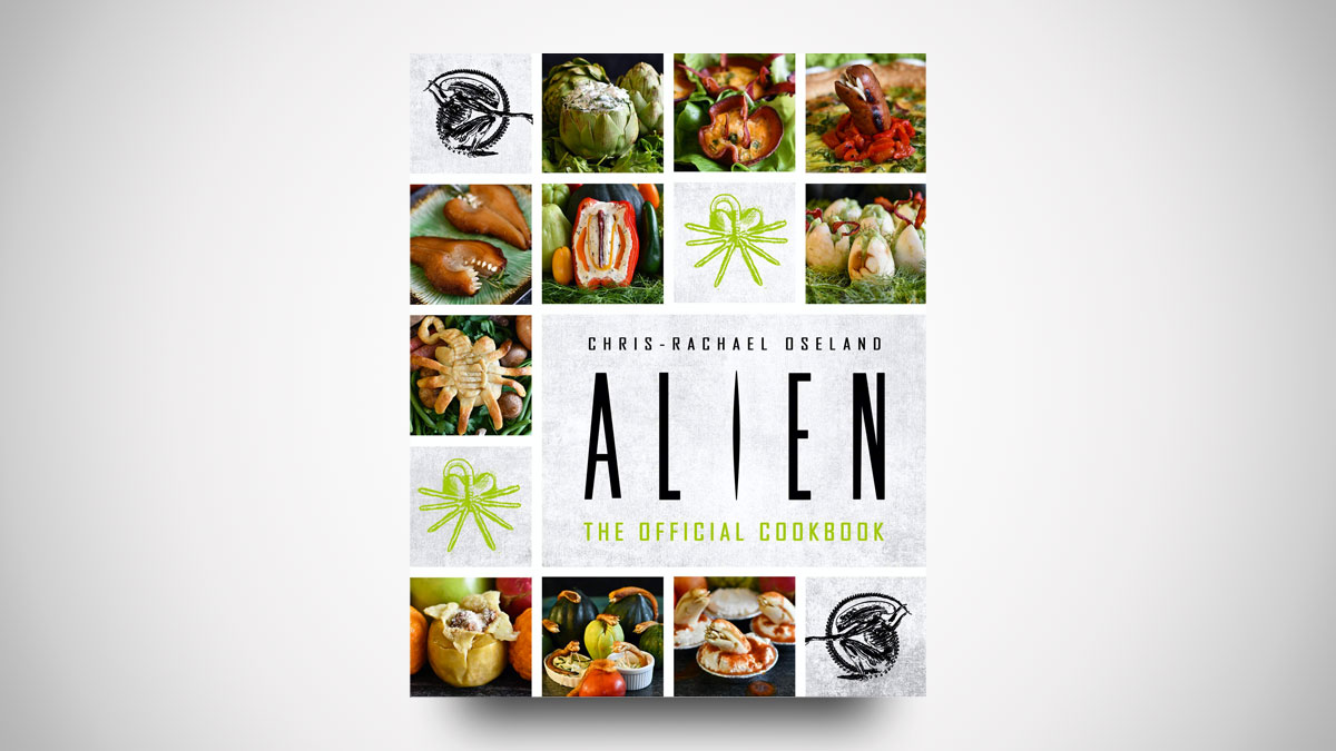 Alien: The Official Cookbook Alien: The Official Cookbook