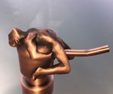 Orgasmic Man Soap Dispenser