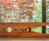Clothespin Bench