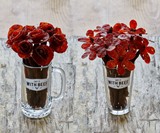 Beef Jerky Flowers